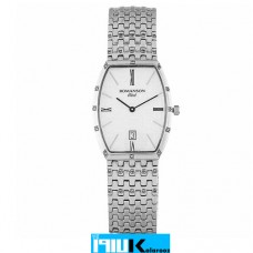 ساعت مچی مردانه رومانسون ROMANSON EM9250UM1WAS2B